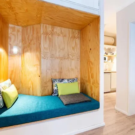 Apartment In The Center Of Cascais