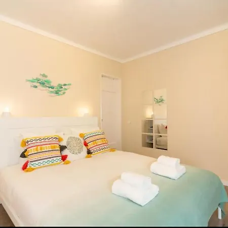 In The Center Of Cascais