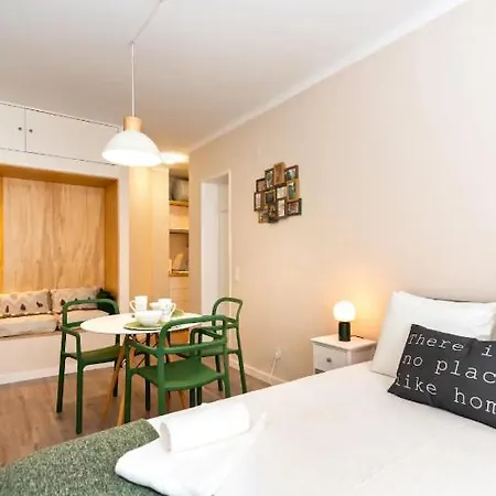 Lägenhet In The Center Of