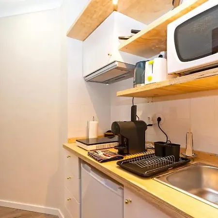 Apartment In The Center Of Cascais