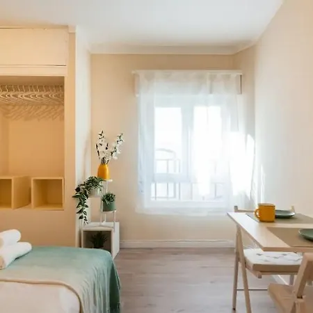 Apartment In The Center Of *
