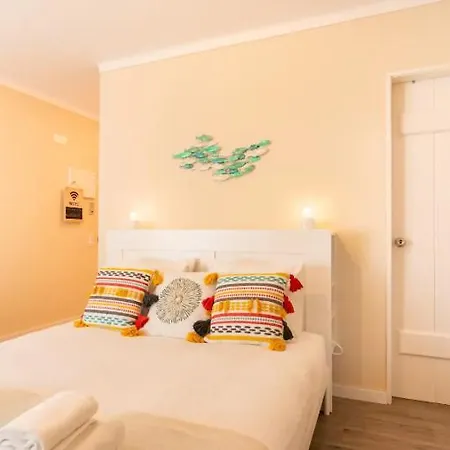 In The Center Of Apartment