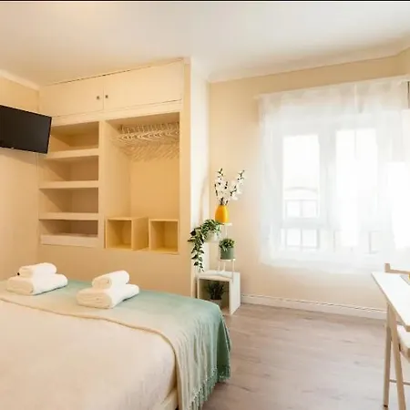 In The Center Of Cascais