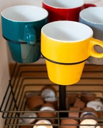 Lägenhet In The Center Of