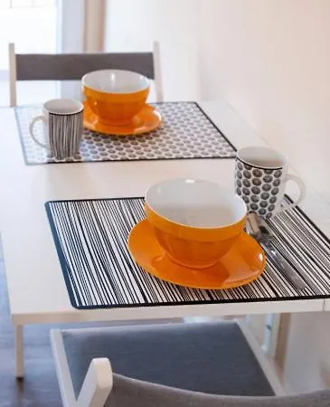 Lägenhet In The Center Of *