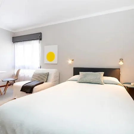 In The Center Of Lägenhet Cascais