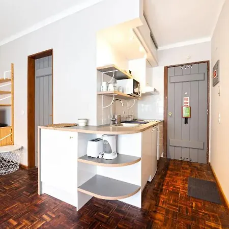 Apartment In The Center Of Cascais