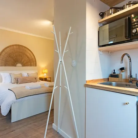 Apartment In The Center Of