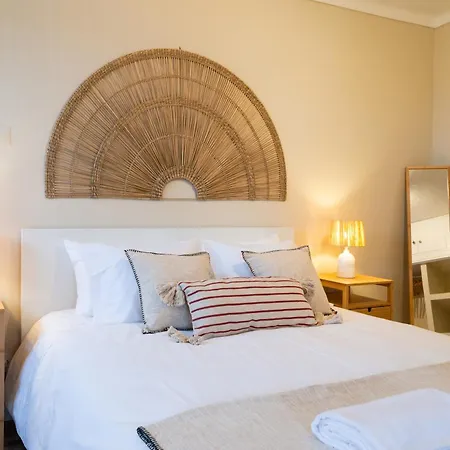 In The Center Of Apartment Cascais