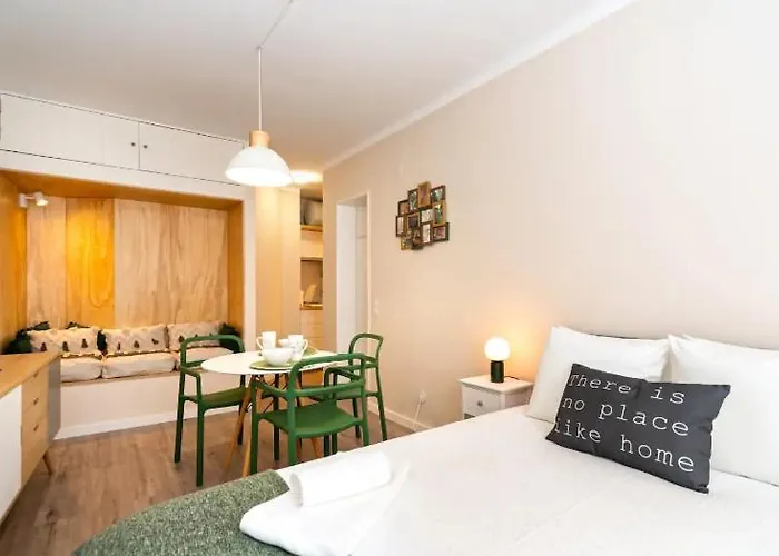 Apartament In The Center Of
