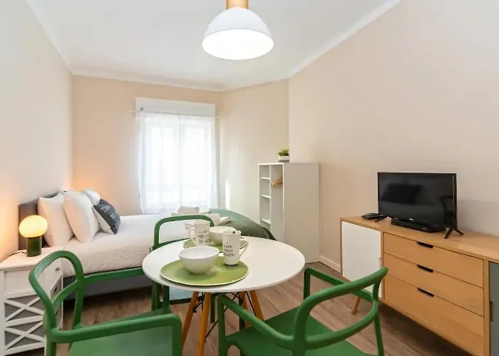 Apartament In The Center Of