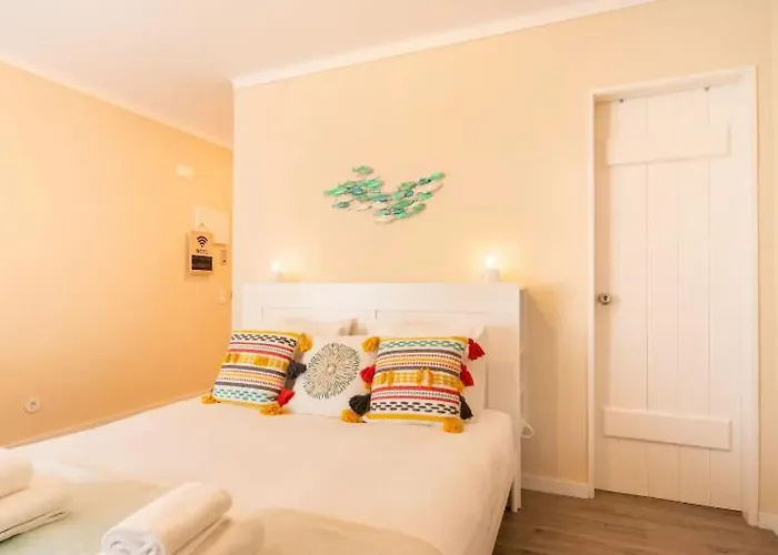In The Center Of Apartament