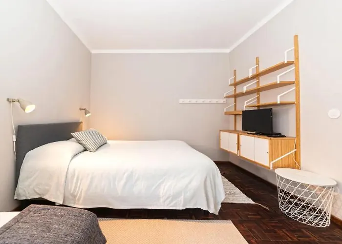 In The Center Of Apartament *