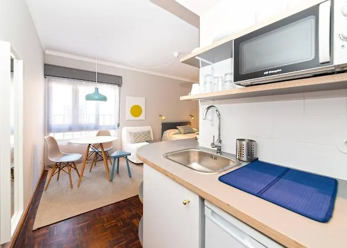 In The Center Of Apartament