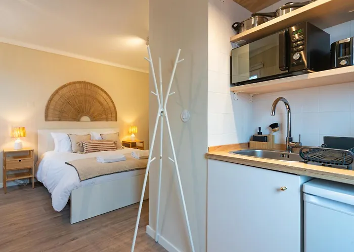 Apartament In The Center Of