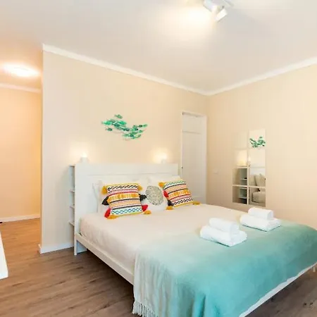 In The Center Of Appartement
