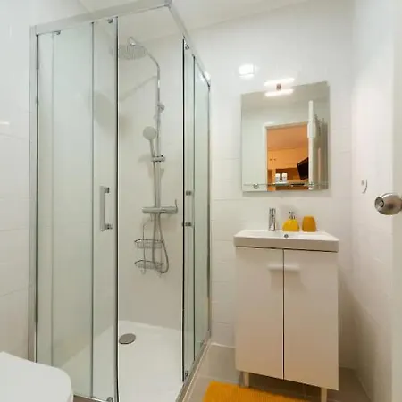 In The Center Of Appartement