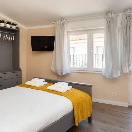 In The Center Of Appartement
