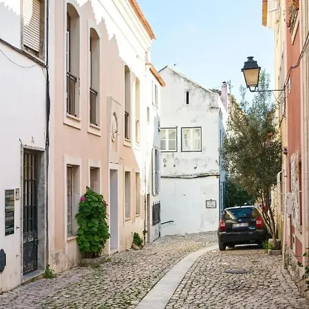 In The Center Of Appartement *